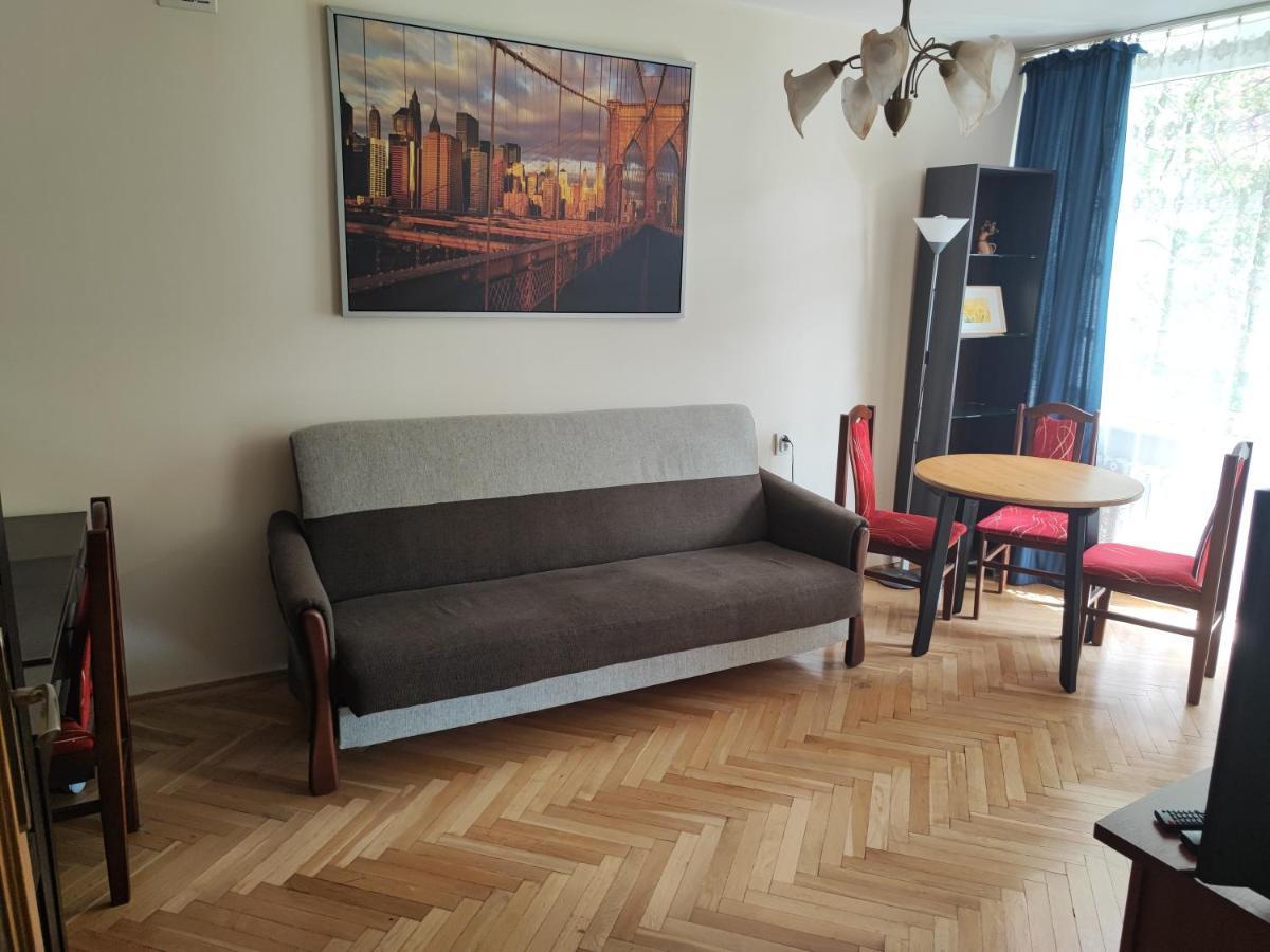 Zielony Zoliborz وارسو المظهر الخارجي الصورة